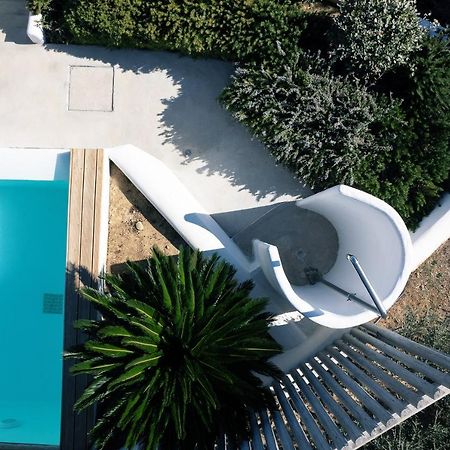Villa Nissos Plakiás Exterior foto