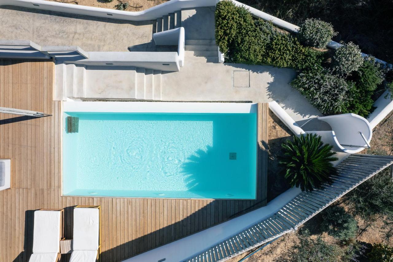 Villa Nissos Plakiás Exterior foto
