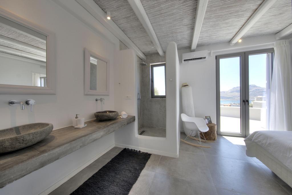 Villa Nissos Plakiás Exterior foto